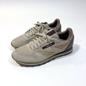 Reebok Classic Leather x Hot Ones Scoville Levels Sneakers H68850 - Mens 10